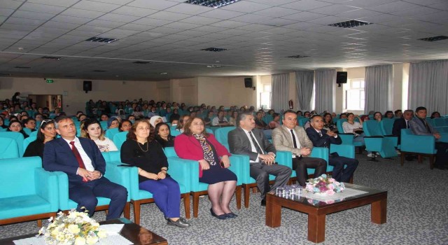 Eskişehirde öğretmenlere ‘Sağlıklı Yaşam Projesi bilgilendirme toplantısı yapıldı