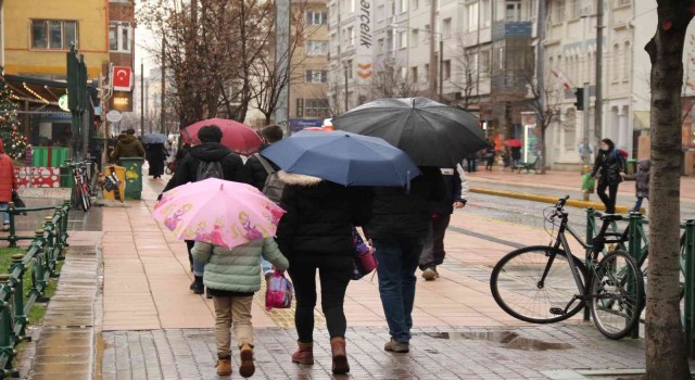 Eskişehirde yağmur bekleniyor