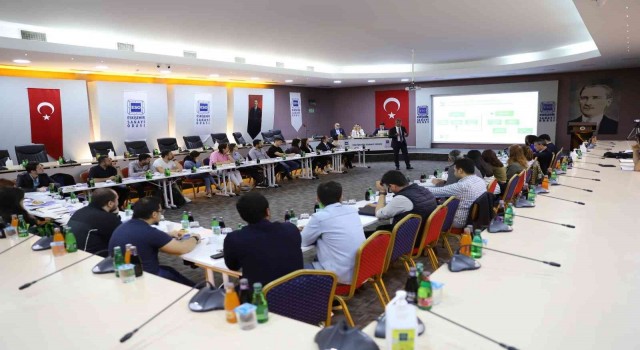 Eskişehirli firmalar ‘Yeşil Yakalı Akademisine katıldı