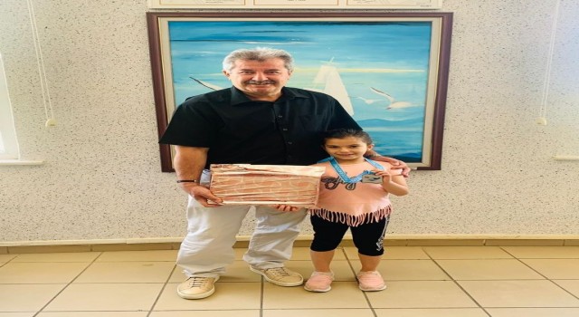 Eskişehirli Hilal Türkiye 2incisi oldu