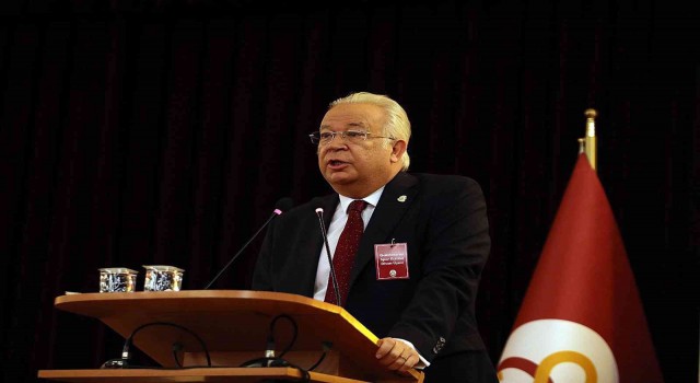 Eşref Hamamcıoğlu: Artık Galatasarayda çatı aday arayışı bitmelidir
