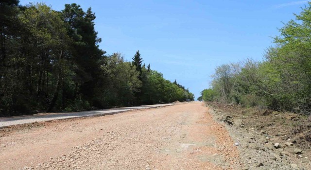 Eşsiz güzellikteki Hamsilos Tabiat Parkının makyajı 6 ayda tamamlanacak