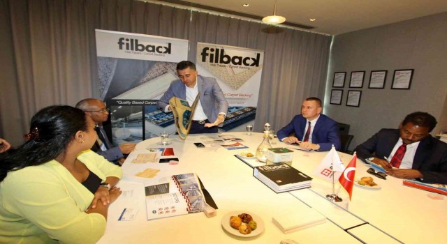 Etiyopyadan Abdioğullarına yatırım çağrısı