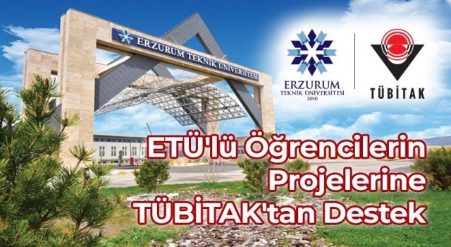 ETÜlü öğrencilerin projelerine destek