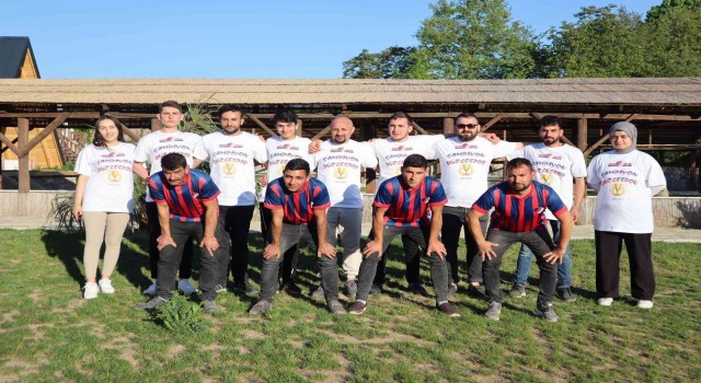 Evcekten Düzcespora destek