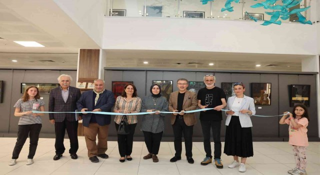 Eyüpsultanda “Yol” Minyatür Sergisi sanatseverlerle buluştu