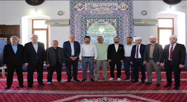 Ezanı güzel okuma ve etkili hutbe sunumu yarışması birinciler belli oldu