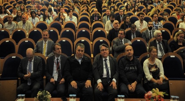 Farabi VIII Ar-Ge ve İnovasyon Proje Pazarında Ödüller Sahiplerini Buldu