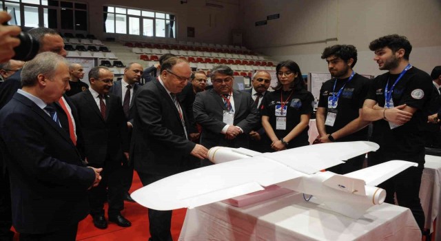 Farabi VIII. Ar-Ge ve İnovasyon Proje Pazarının açılışı gerçekleşti