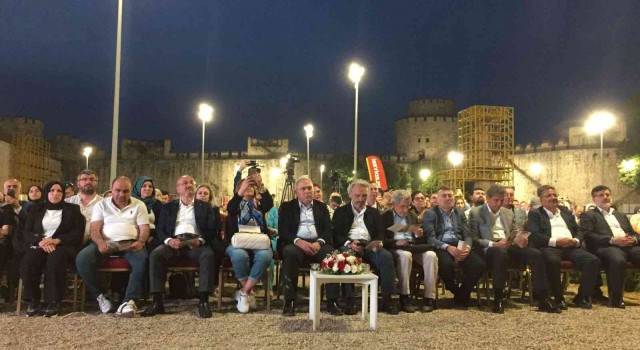 Fatih Belediyesinden Yedikule Zindanlarında Fetih konseri