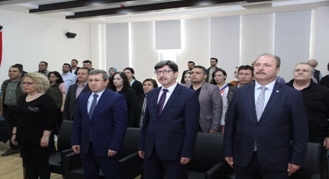 Fen bilgisi ve biyoloji öğretmenlerine ‘Biyolojik Çeşitlilik eğitimi verildi
