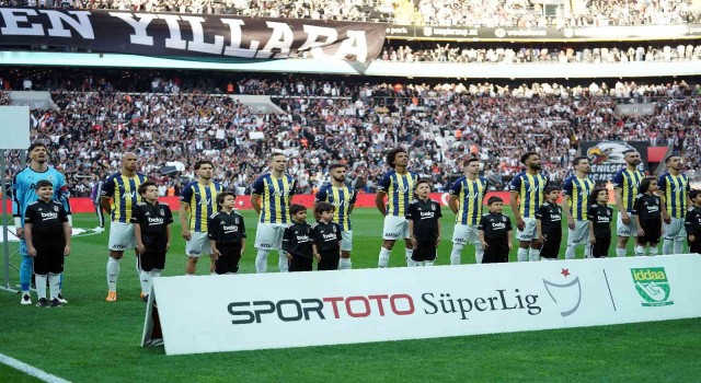 Fenerbahçede tek değişiklik
