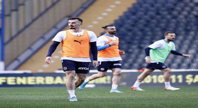 Fenerbahçeden 20 bin kişilik antrenman