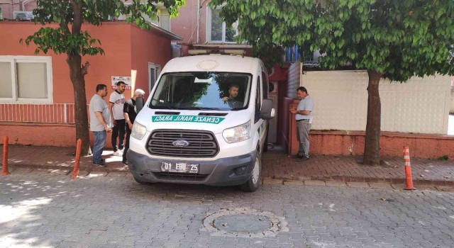 Ferhat Baturun cenazesi ailesine teslim edildi