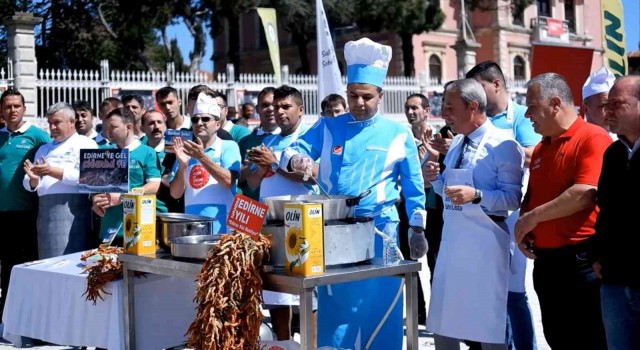 Festivalde ücretsiz 1,5 ton Tava Ciğer dağıtılacak