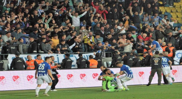 Fethiyespor TFF 2. Ligde