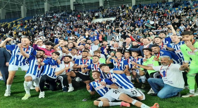 Fethiyesporun hedefi 1. Lig