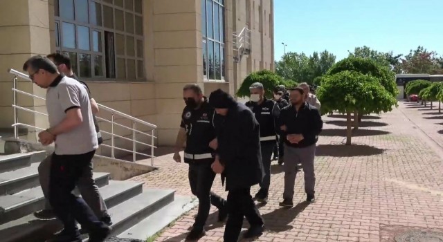 FETÖnün yeniden yapılanması operasyonunda 15 tutuklama
