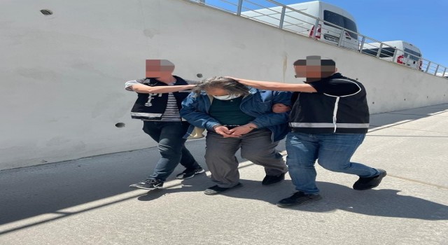FETÖ/PDY örgütü üyesi Metin Bağdat yakalandı