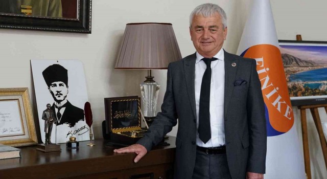 Finike Altın Portakal Yağlı Güreşleri yeniden er meydanında