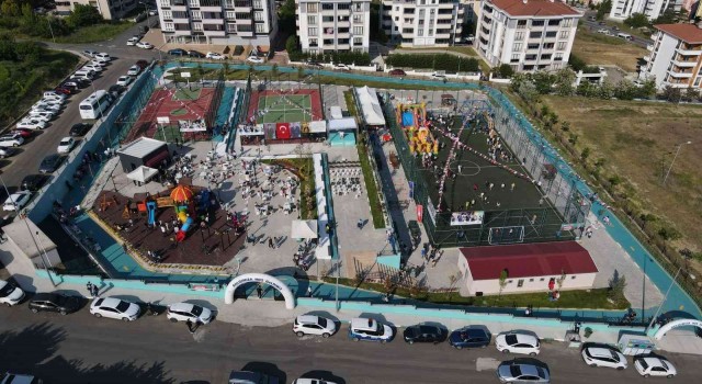 Fırat Yılmaz Çakıroğlunun adı Tekirdağdaki spor tesisine verildi