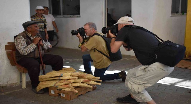 Fotoğrafın ustaları Havranda buluşuyor