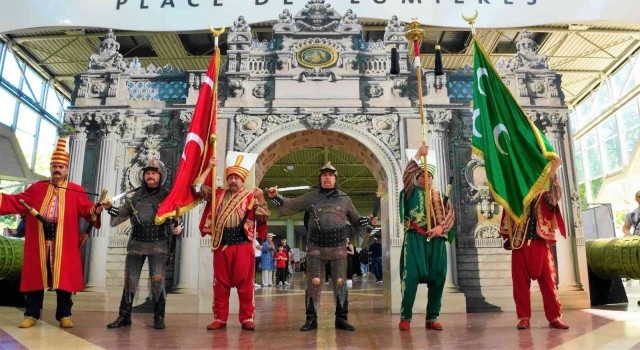 Fransada Türkiye rüzgarı esti