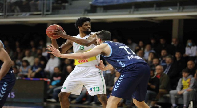 Frutti Extra Bursaspor, EuroCupta finalde