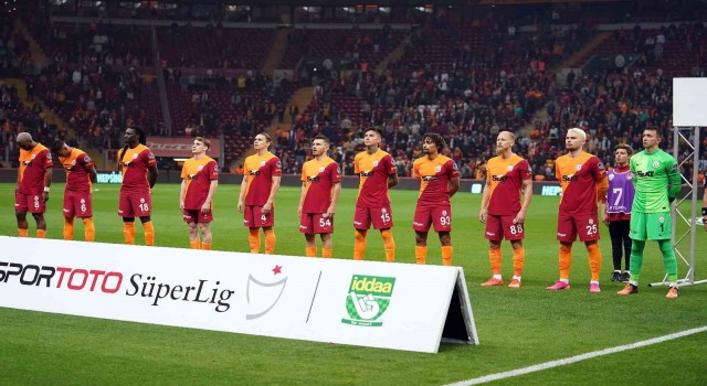 Galatasarayda 3 değişiklik