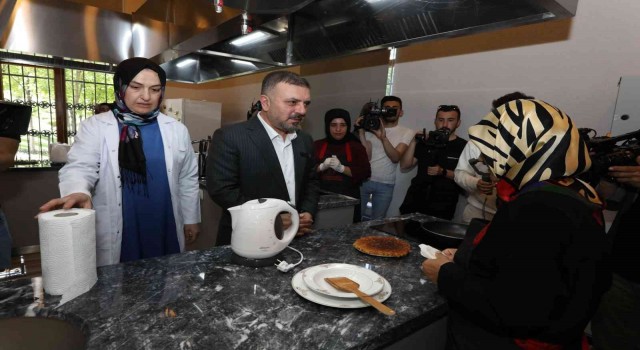 Gastro Akademide Türk Mutfağı Haftası