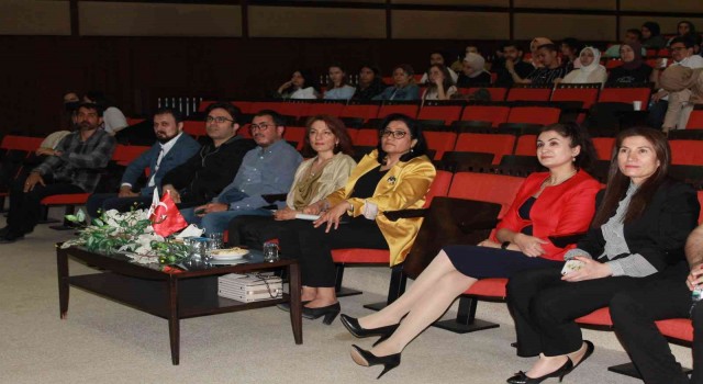 GAÜN hastanesinde bağımlılıkla mücadele semineri