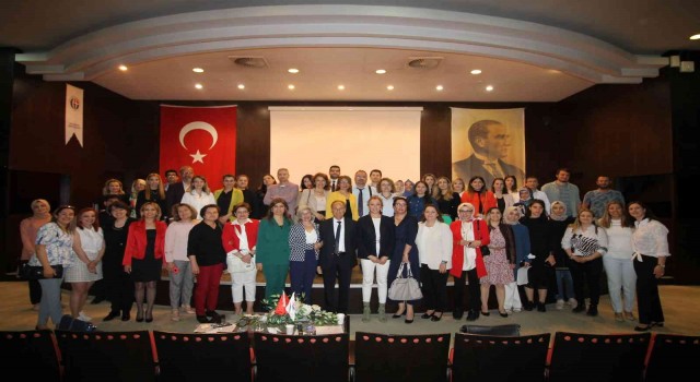 GAÜN Hastanesinde bölge toplantısı düzenlendi