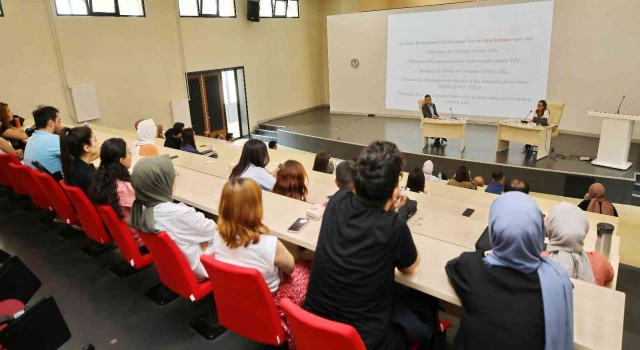 GAÜNde bağımsız idari otoriteler söyleşisi