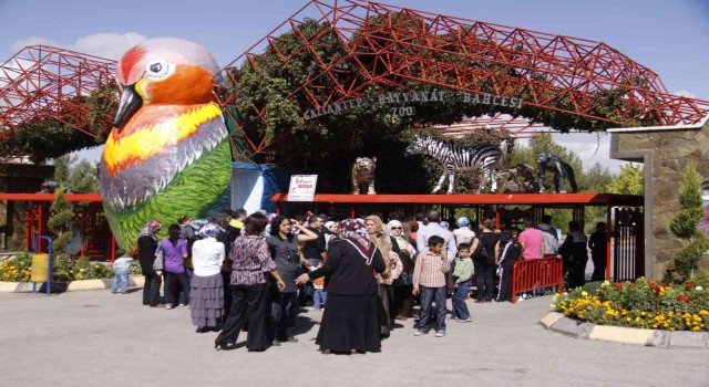 Gaziantepi Ramazan Bayramında 280 bin kişi gezdi