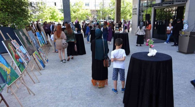 Gaziantepte 3 öğretmenden örnek çalışma