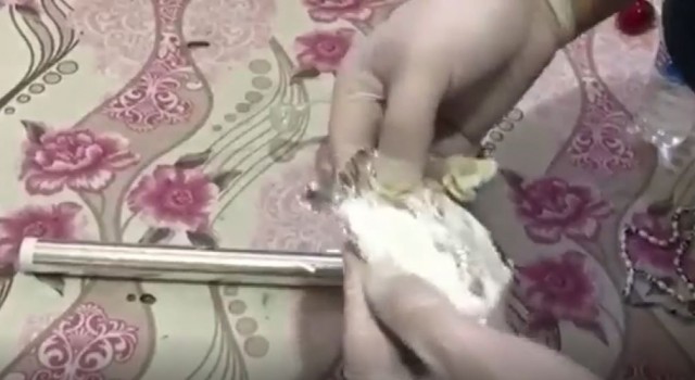 Gaziantepte bir haftada 8 kilogram uyuşturucu madde ele geçirildi