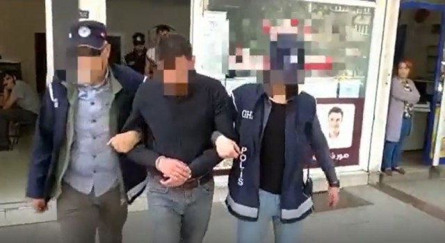 Gaziantepte göçmen kaçakçılığı operasyonu: 7 tutuklama