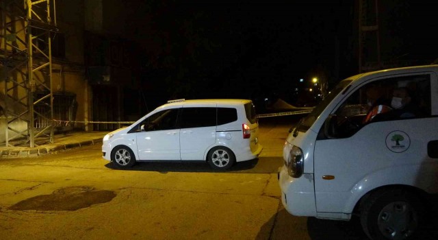 Gaziantepte kimyasal madde yangını paniği