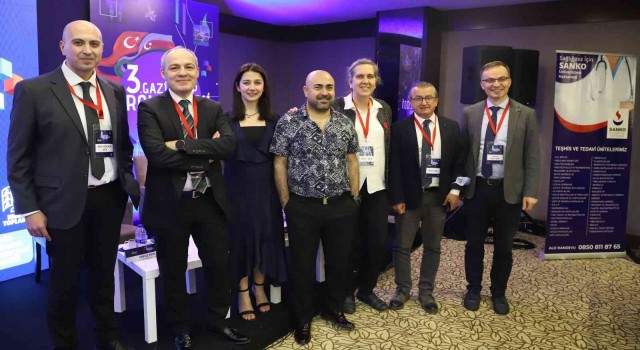 Gaziantepte romatoloji sempozyumu