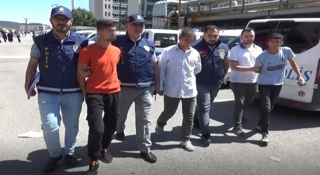 Gaziantepteki bıçaklı kavgayla ilgili 1 tutuklama