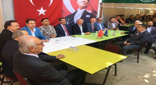 Gaziler Derneği Milas Şubesinin Genel Kurulu Yapıldı