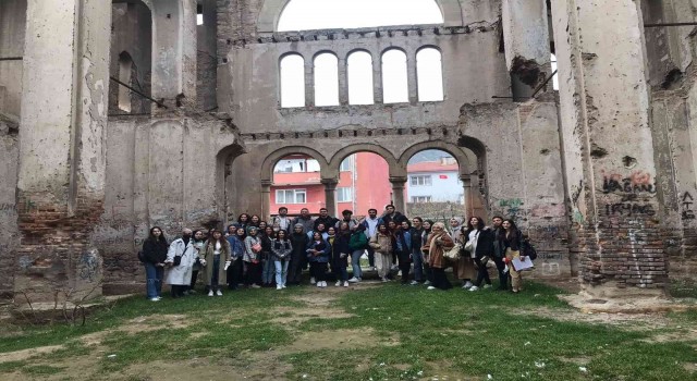 Gebze Teknik Üniversitesi Osmanelini çalışma alanı seçti