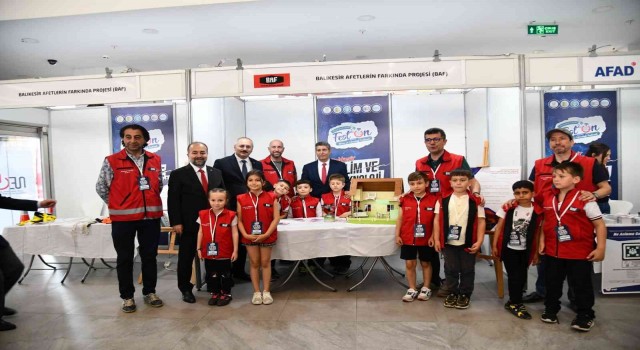 Geleceğin bilim insanları FESTONda buluştu