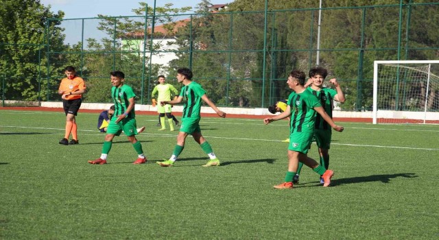 Genç horozda hedef Antalyadaki grup finalleri