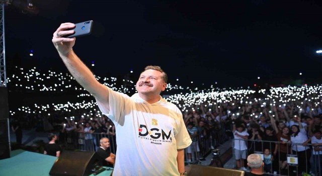 Gençlik Festivali 5 konser ile sona erdi