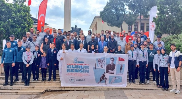 Gençlik Haftası coşkuyla başladı