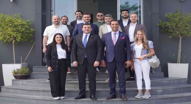 GESİADdan GAGİADa ziyaret