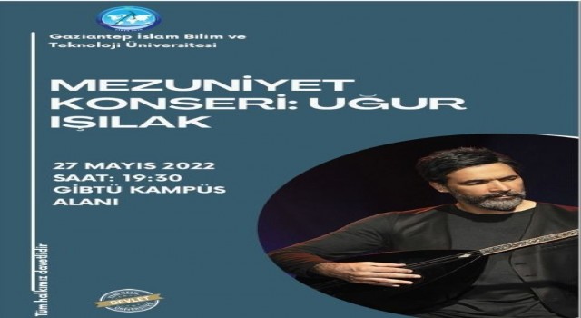 GİBTÜde ilk mezuniyet heyecanı