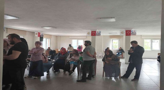 Giresunda toplu sünnet şöleninde yanlış sünnet iddiası