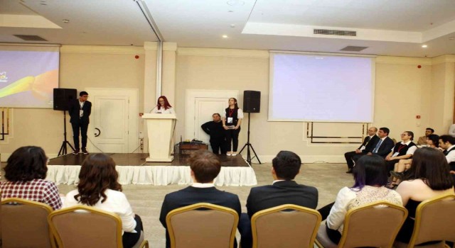 GKVde Model Birleşmiş Milletler konferansı